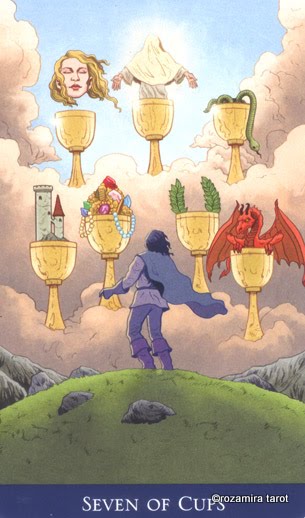 Llewellyn's Classic Tarot